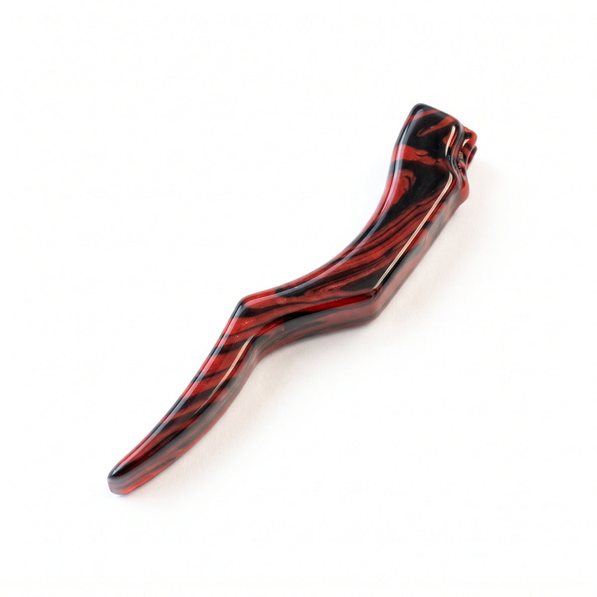 METHOD™ X PRO DNA™ FORGED CARBON TRIGGER - DEUCE - RED
