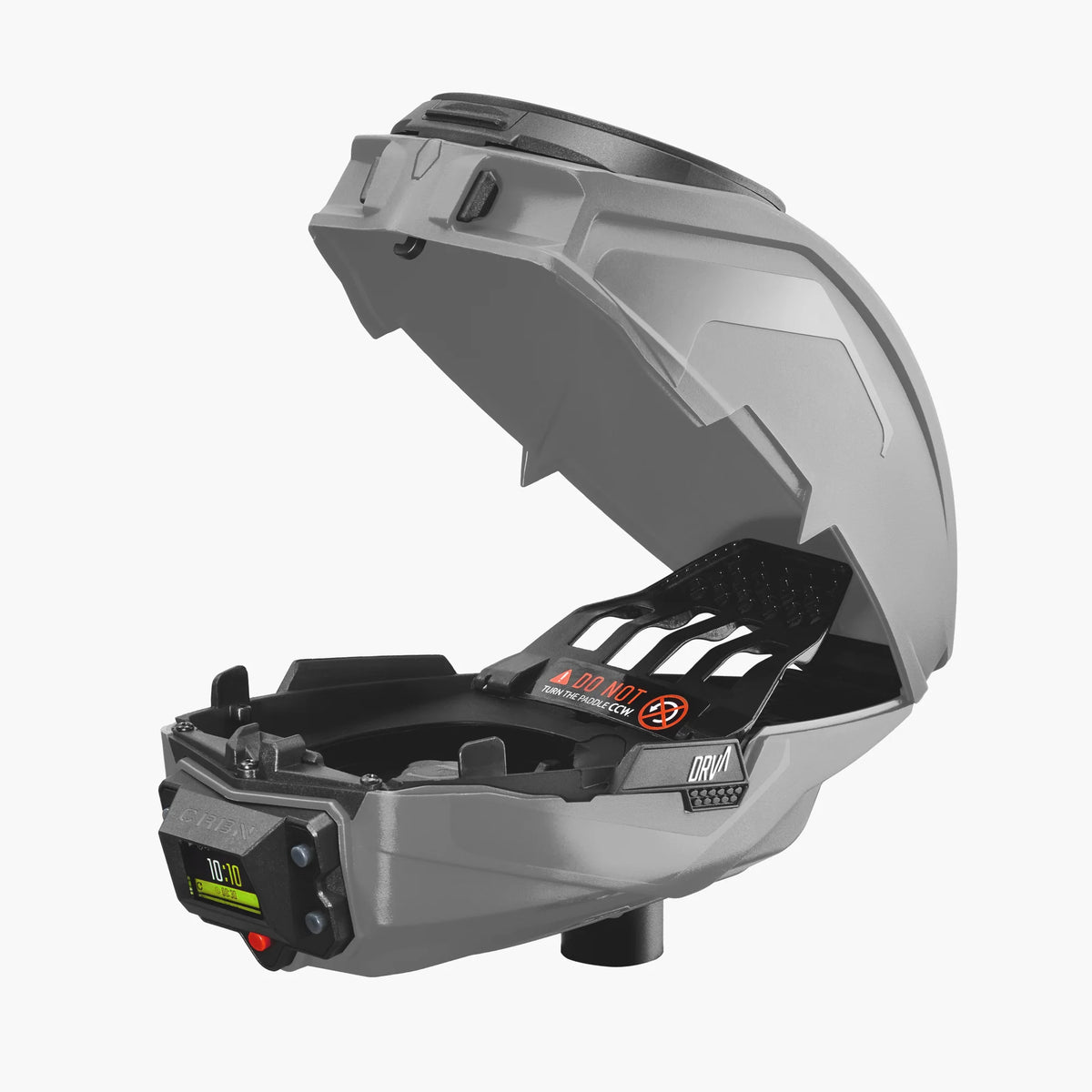CRBN DRV 200 LOADER - GRAY