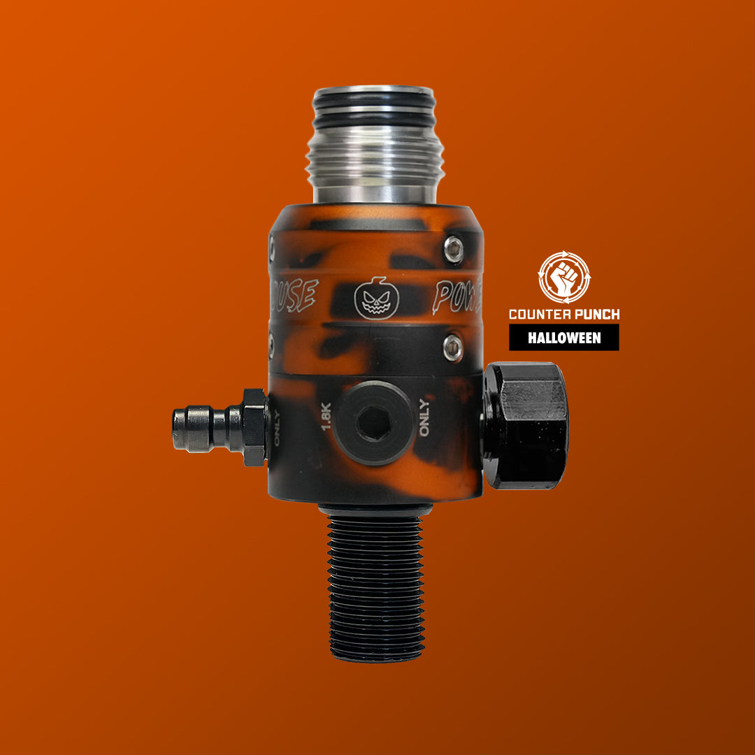 POWERHOUSE COUNTERPUNCH REGULATOR - LE HALLOWEEN