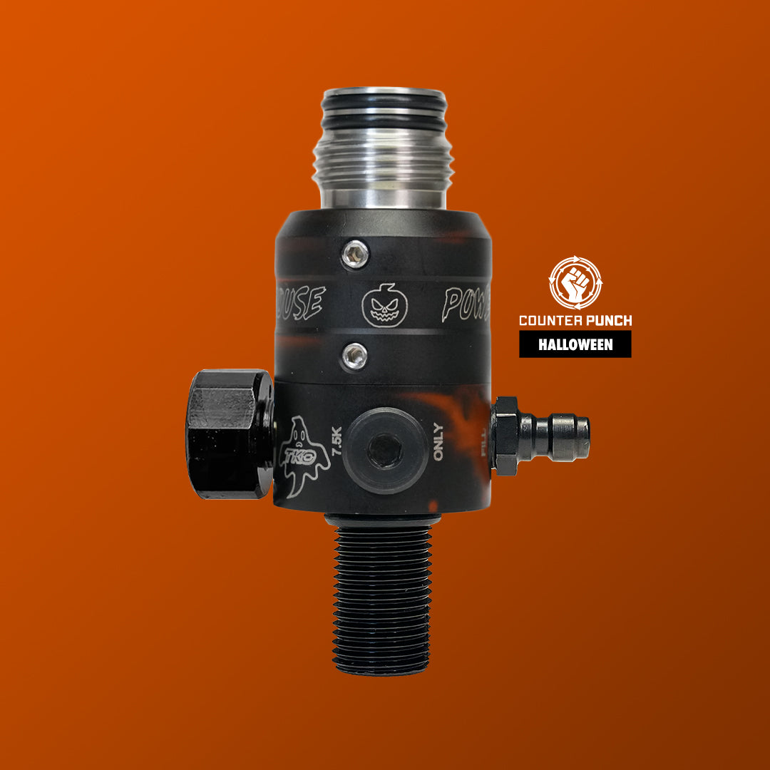 POWERHOUSE COUNTERPUNCH REGULATOR - LE HALLOWEEN