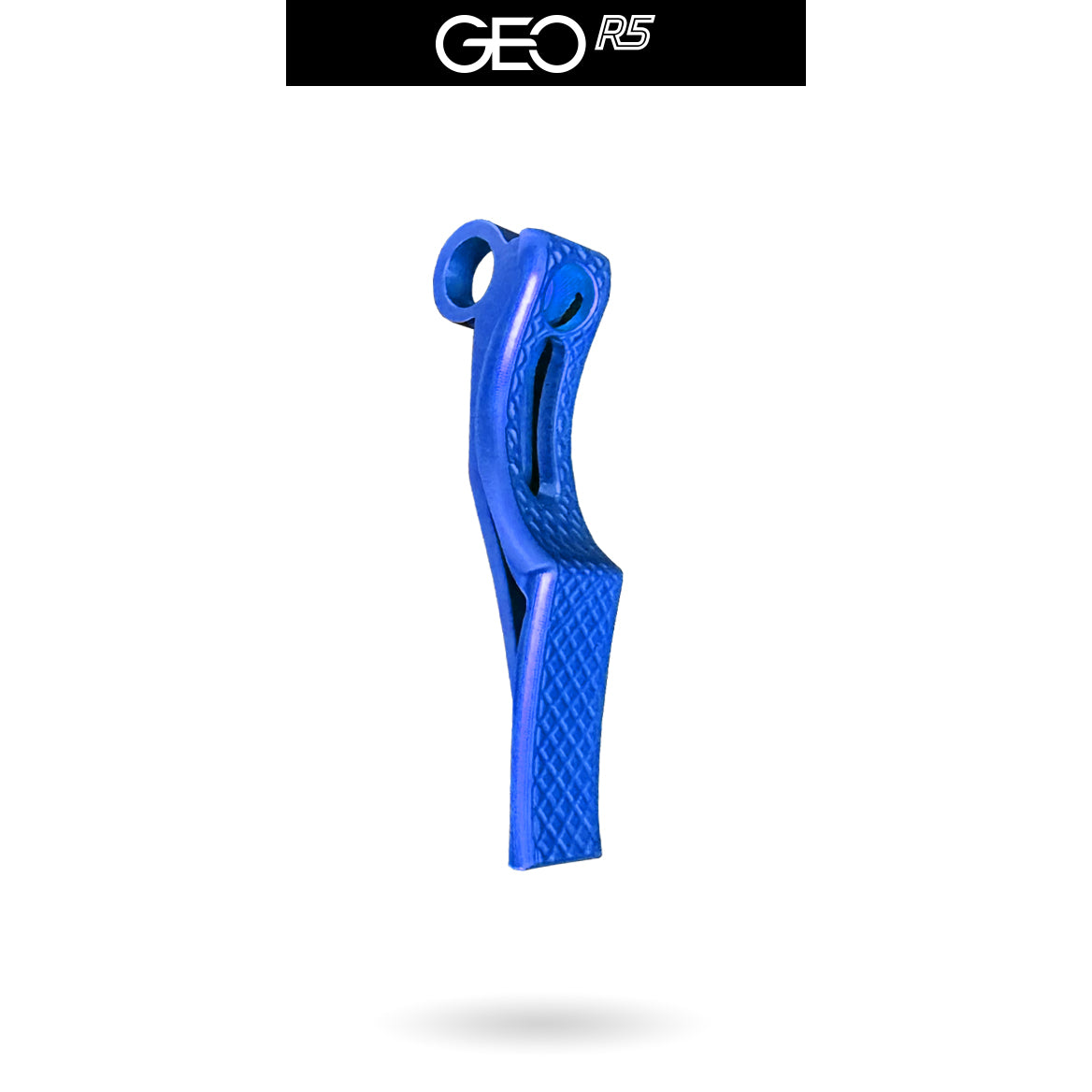 Infamous GEO R5 HAPTIC Deuce Trigger - TYPE R (FITS GEO R5, CS3, CS2)