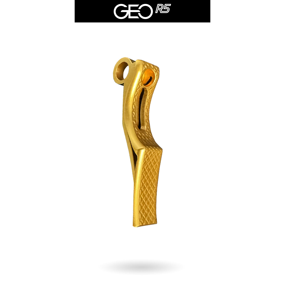 Infamous GEO R5 HAPTIC Deuce Trigger - TYPE R (FITS GEO R5, CS3, CS2)