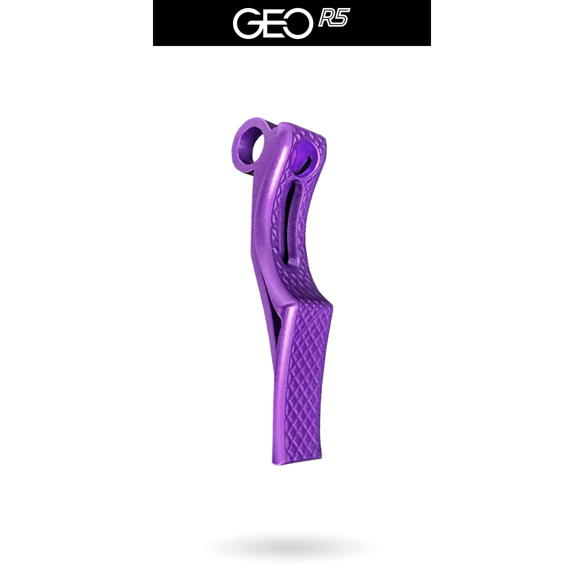 Infamous GEO R5 HAPTIC Deuce Trigger - TYPE R (FITS GEO R5, CS3, CS2)