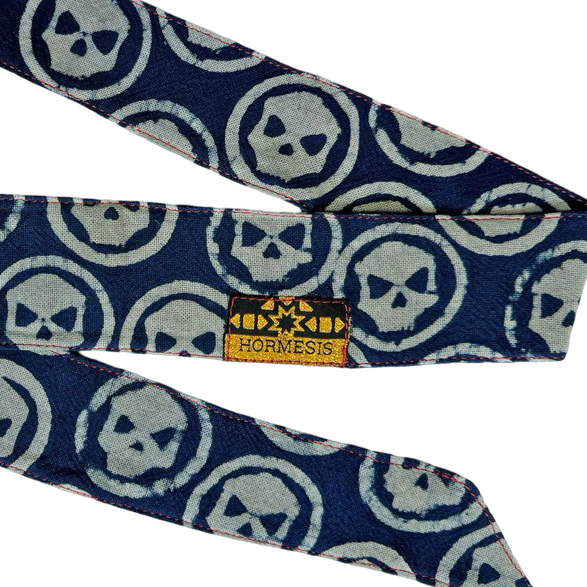 HORMESIS PRO DNA HEADBAND - 2024 BLUE SKULL