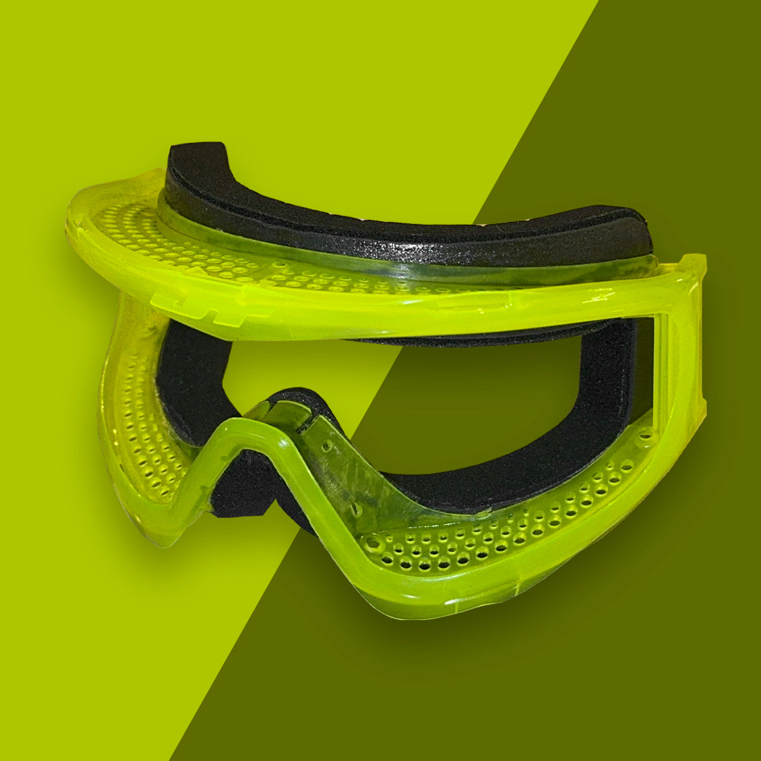 JT™ PROFLEX LE GOGGLE FRAME - HIGHLIGHTER VOLT