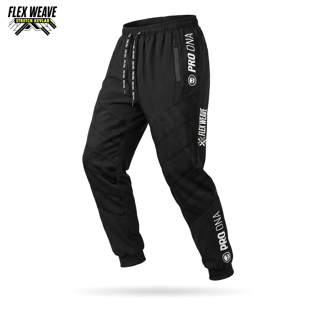 PRO DNA™ FLEXWEAVE™ KEVLAR PANT - BLACK