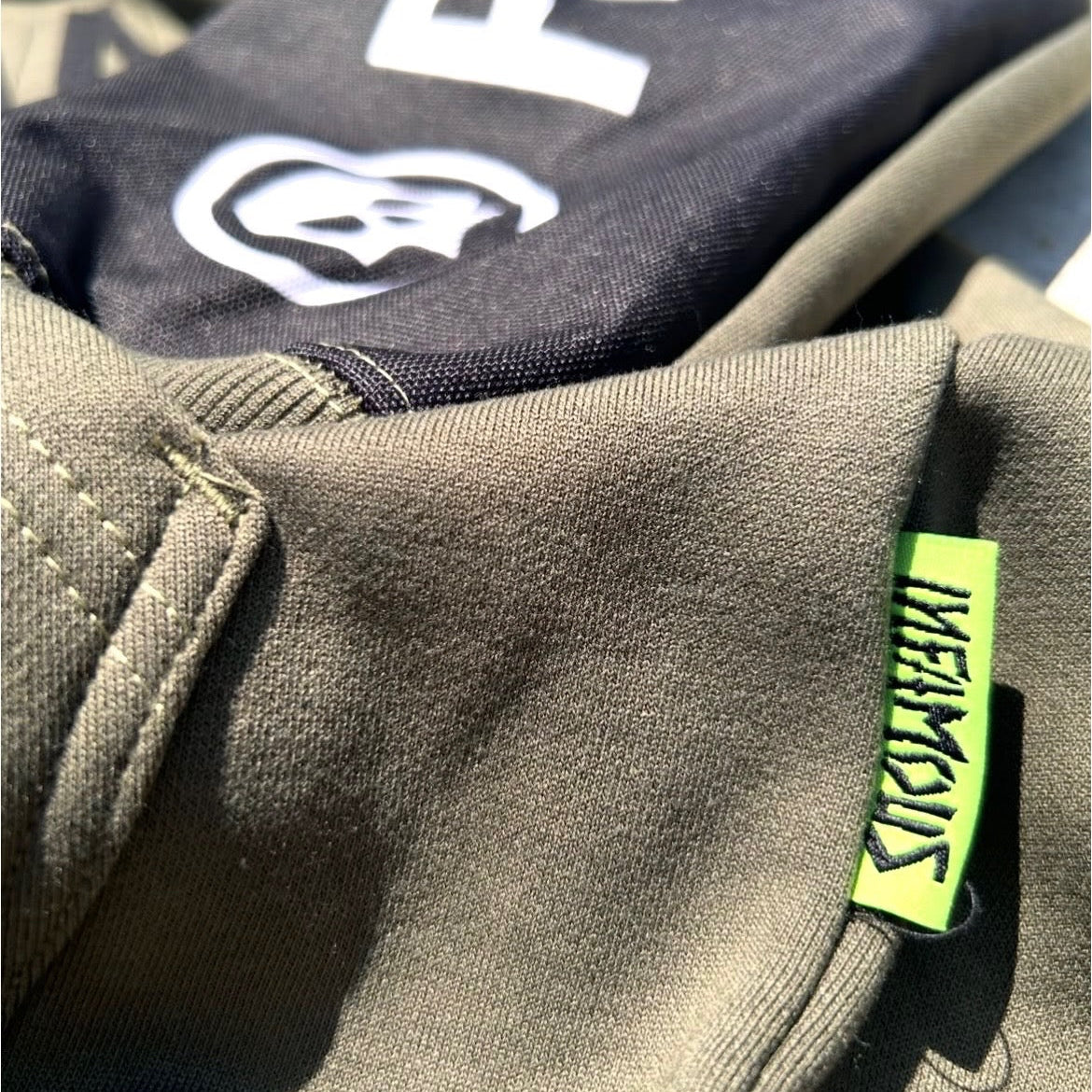 PRO DNA™ LUXURY PLAYING HOODIE