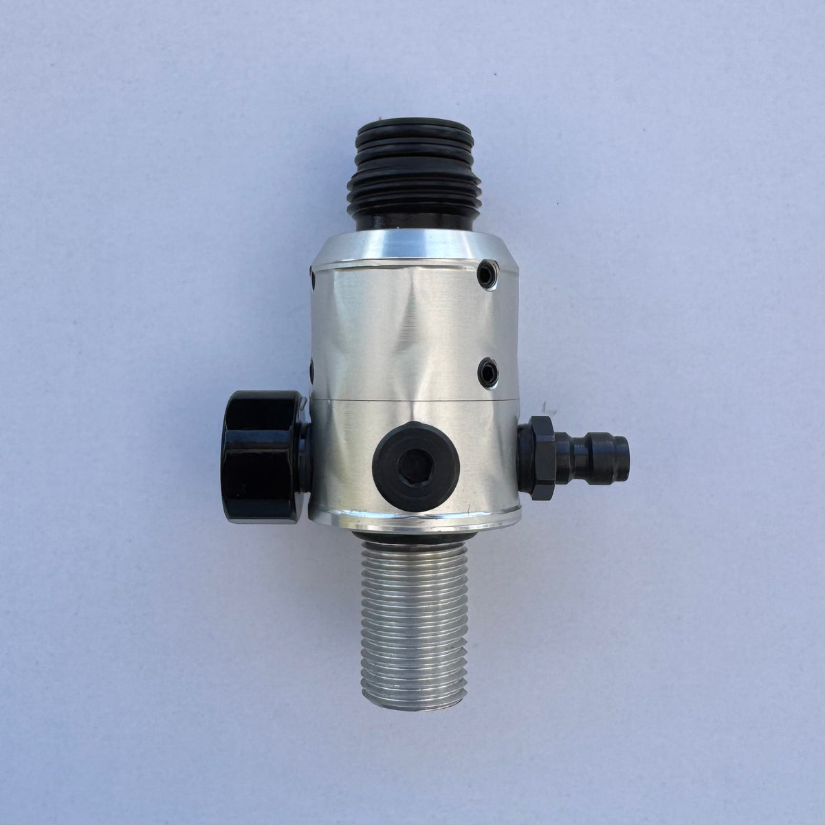 POWERHOUSE COUNTERPUNCH REGULATOR - LE FRACTAL