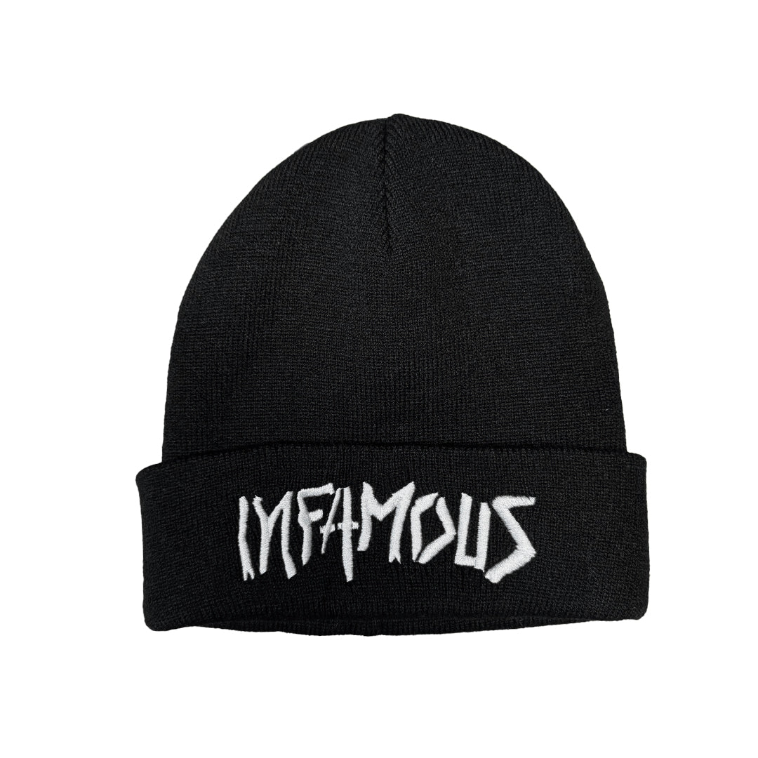 Infamous Beanie - Fold