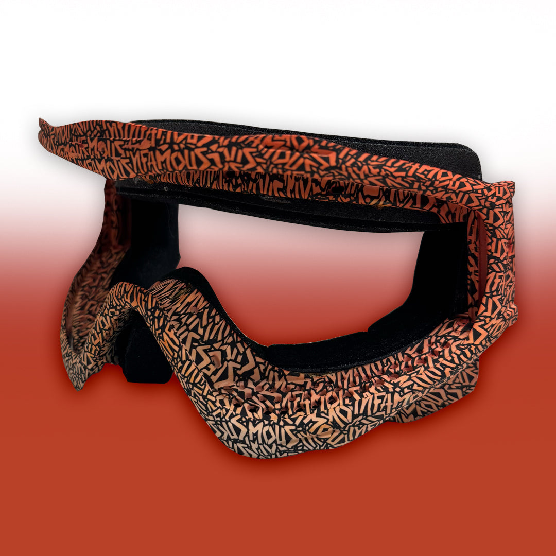 JT™ PROFLEX LE GOGGLE FRAME - INFAMOUS (COLORS)