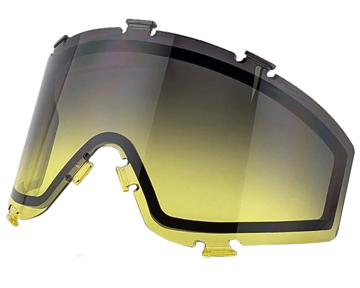 JT™ SPECTRA DUAL-PANE THERMAL REPLACEMENT LENS - SMOKE TO YELLOW FADE