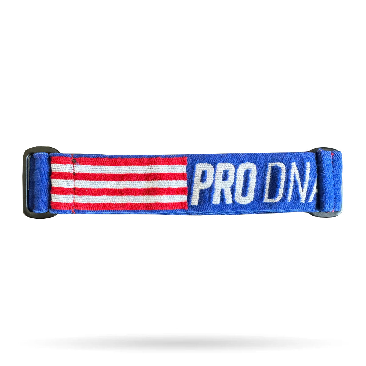 GOGGLE STRAP – PRO DNA & STRIPES