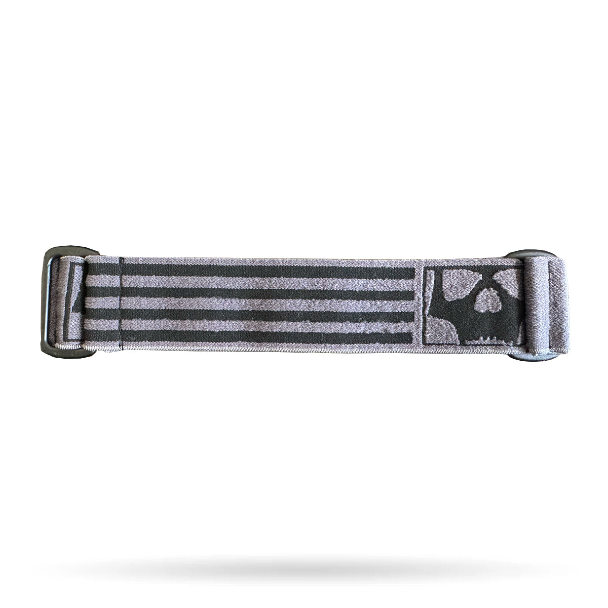 GOGGLE STRAP – SKULL & STRIPES