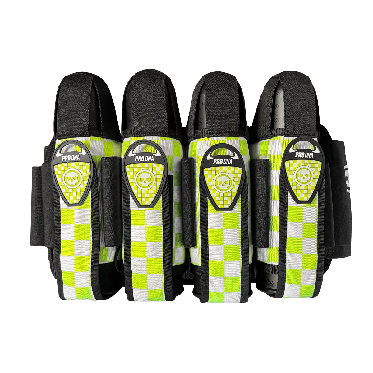 PRO DNA™ LOCKDOWN HARNESS - UV VOLT (4+7 PODS)