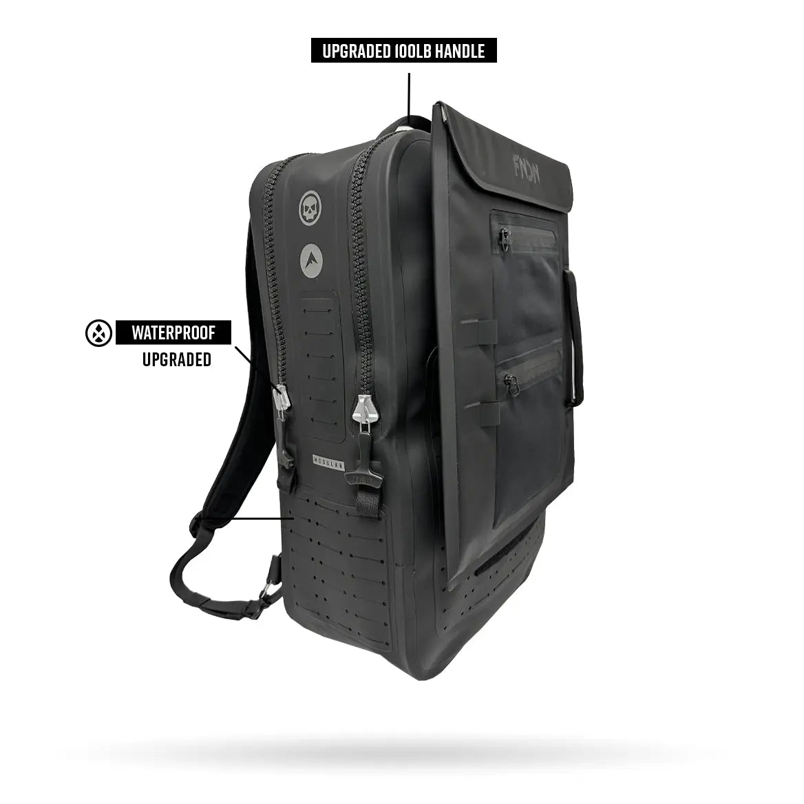 ADVENTURER - GEAR BAG BUNDLE Infamous Paintball