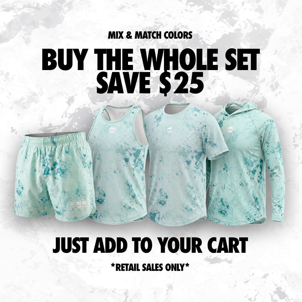 Acrylic Mint - AeroSilk Shirt