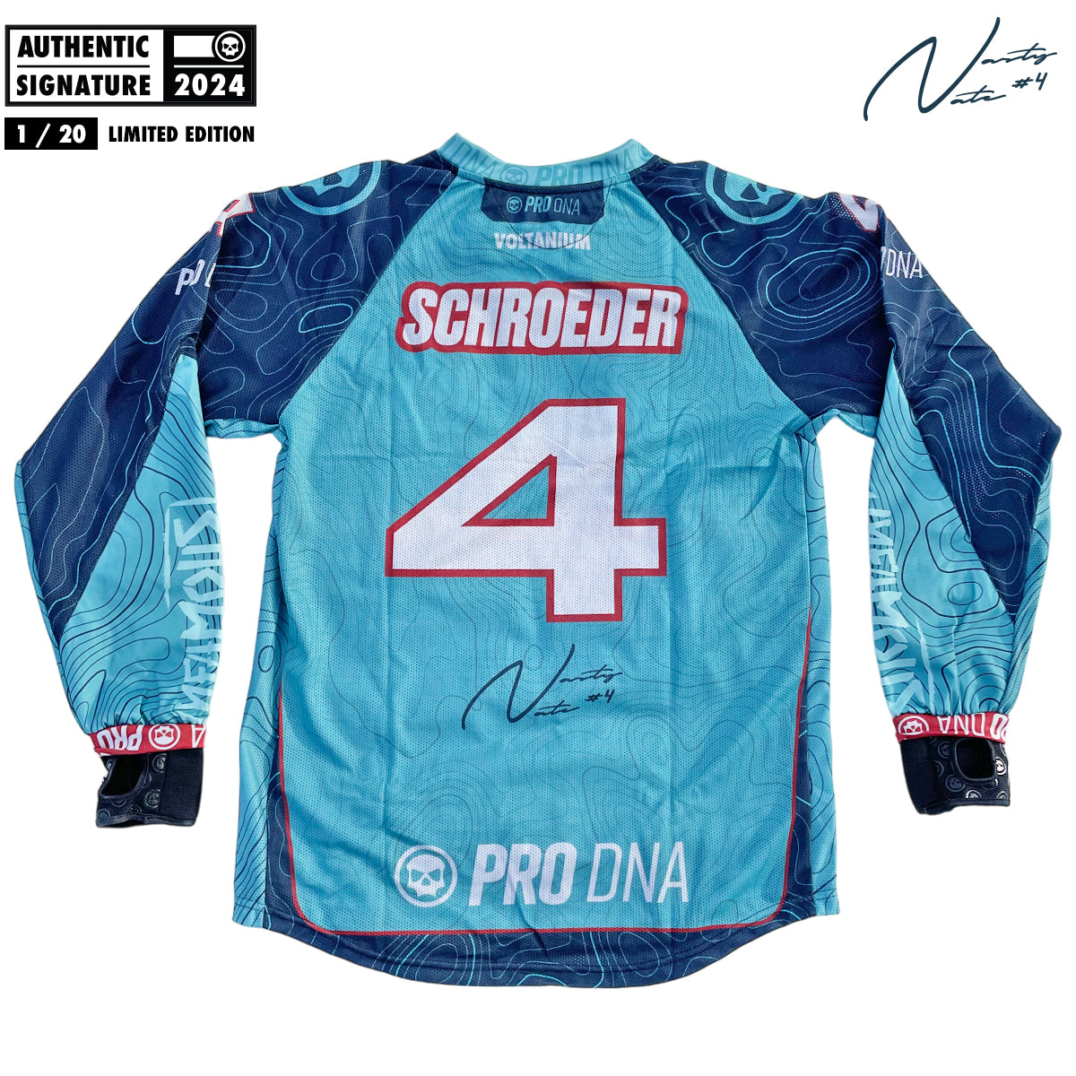 LE Signature Series - Nate Schroder (Fear the Deep)