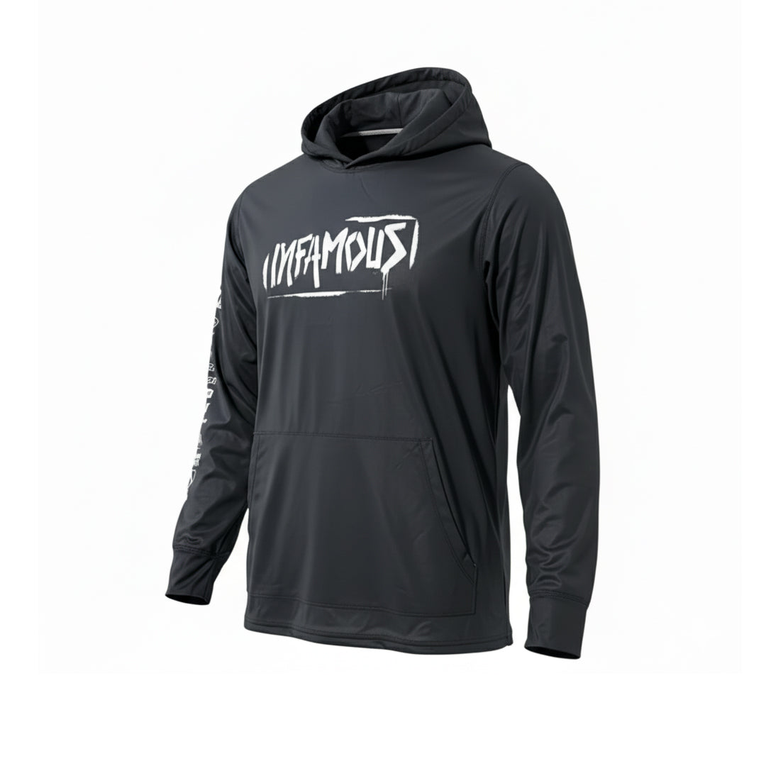 Performance Hoodie - Infamous Sponsored