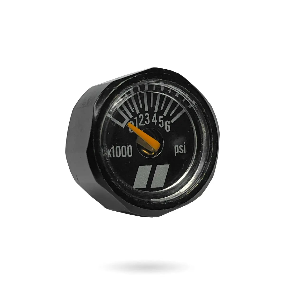 POWERHOUSE™6000PSI REPLACEMENT TANK GAUGE Infamous Paintball