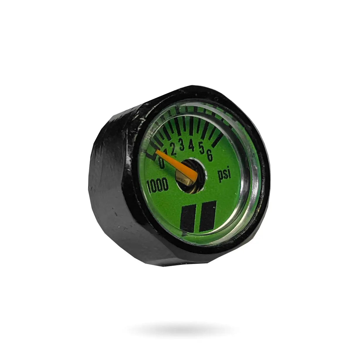 POWERHOUSE™6000PSI REPLACEMENT TANK GAUGE Infamous Paintball