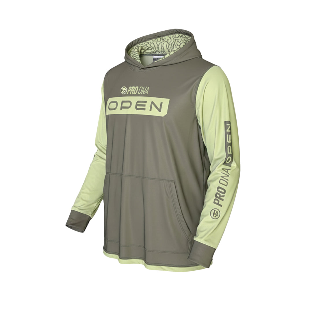 Lightweight Hoodie - Pro DNA Open