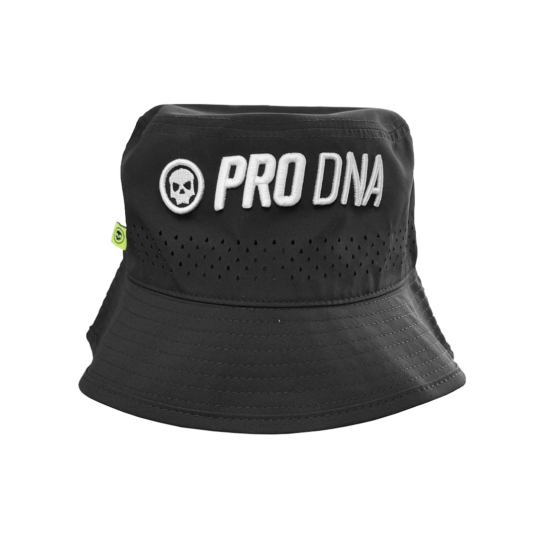 PRO DNA™ Weatherproof Bucket Hat - Black