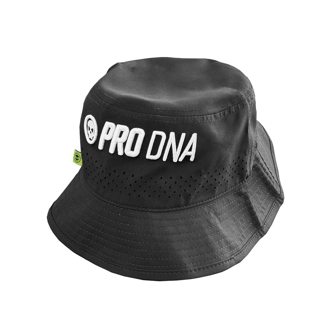 PRO DNA™ Weatherproof Bucket Hat - Black