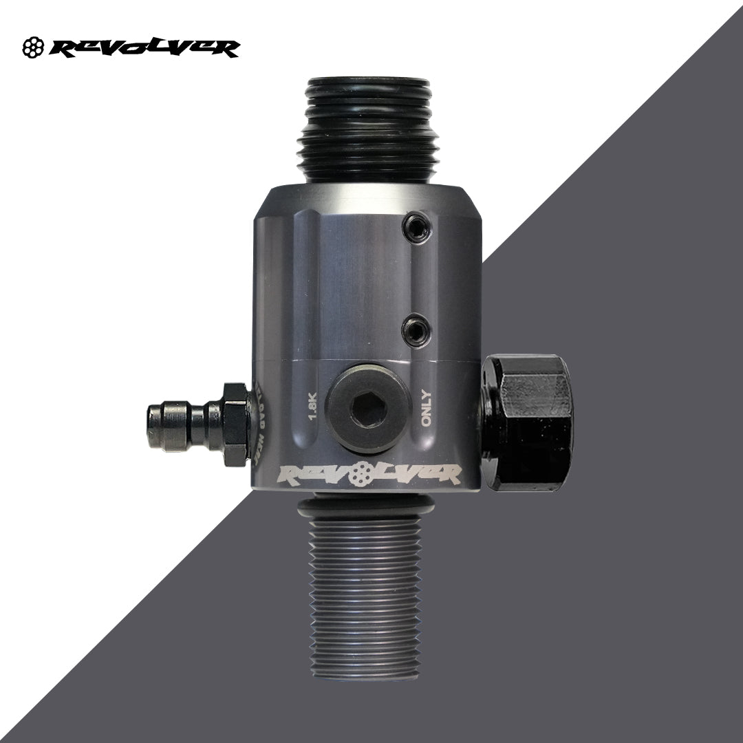 POWERHOUSE COUNTERPUNCH REGULATOR - LE REVOLVER