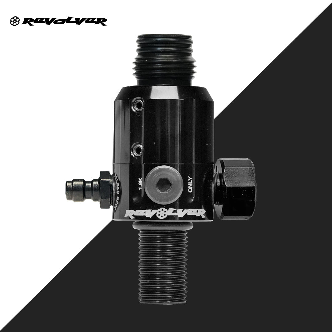 POWERHOUSE COUNTERPUNCH REGULATOR - LE REVOLVER