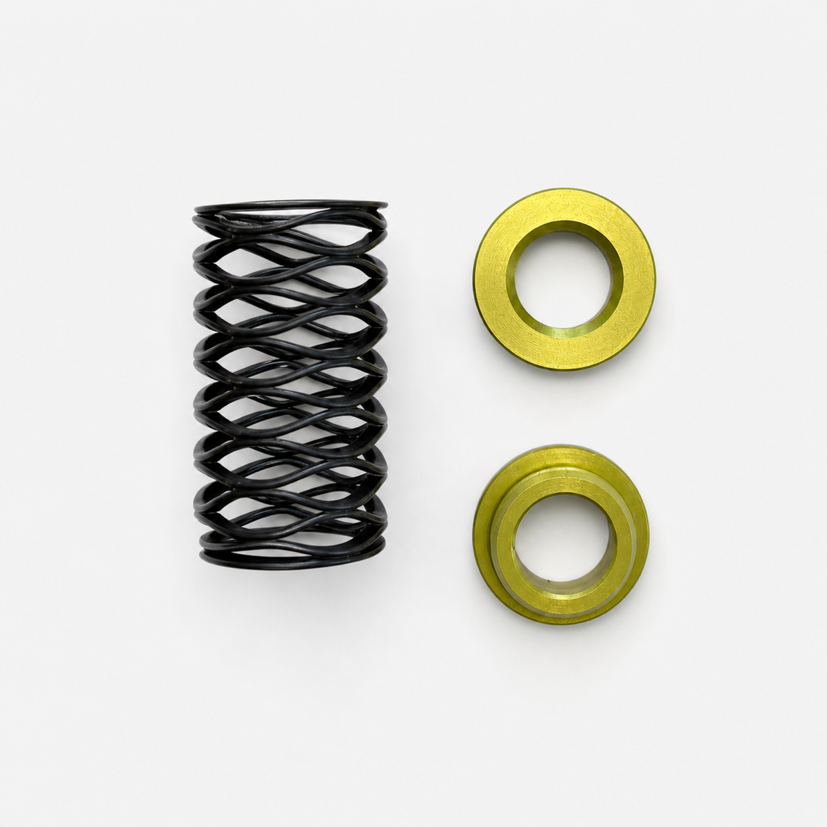 Skeleton Air Regulator Wave Spring Kit