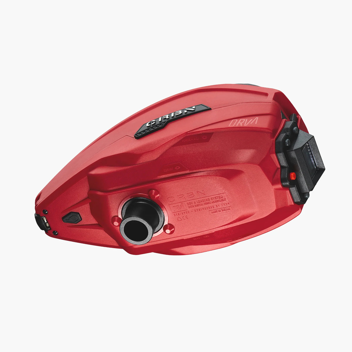 CRBN DRV 200 LOADER - RED