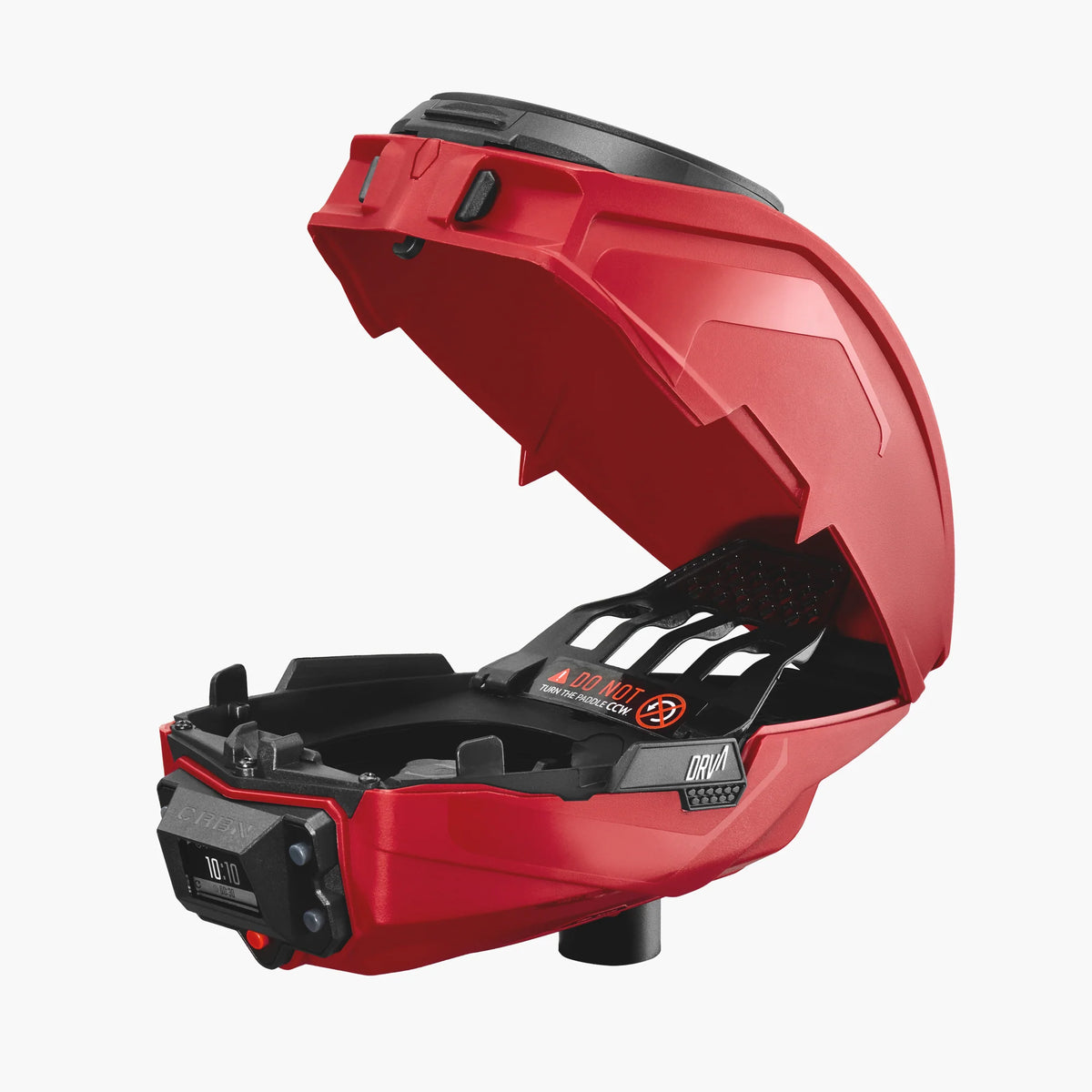 CRBN DRV 200 LOADER - RED