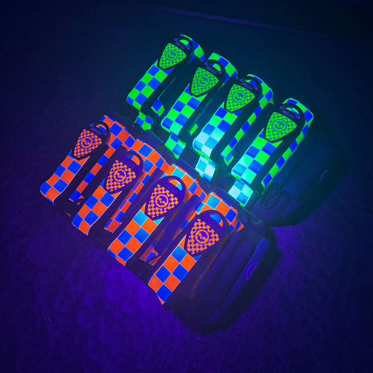 PRO DNA™ LOCKDOWN HARNESS - UV VOLT (4+7 PODS)