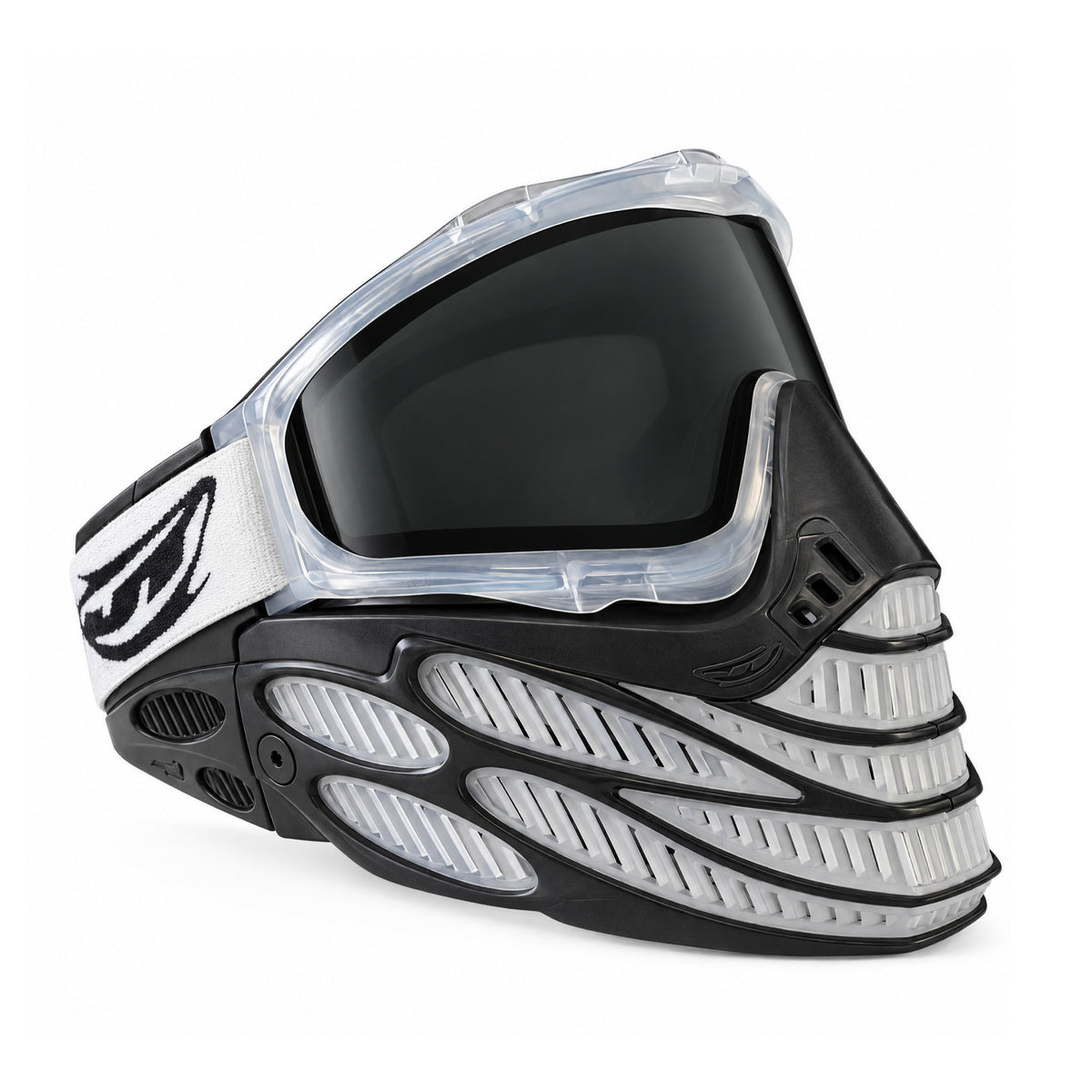 JT™ FLEX 9 - ICE CLEAR GOGGLE - W/ SMOKE THERMAL LENS