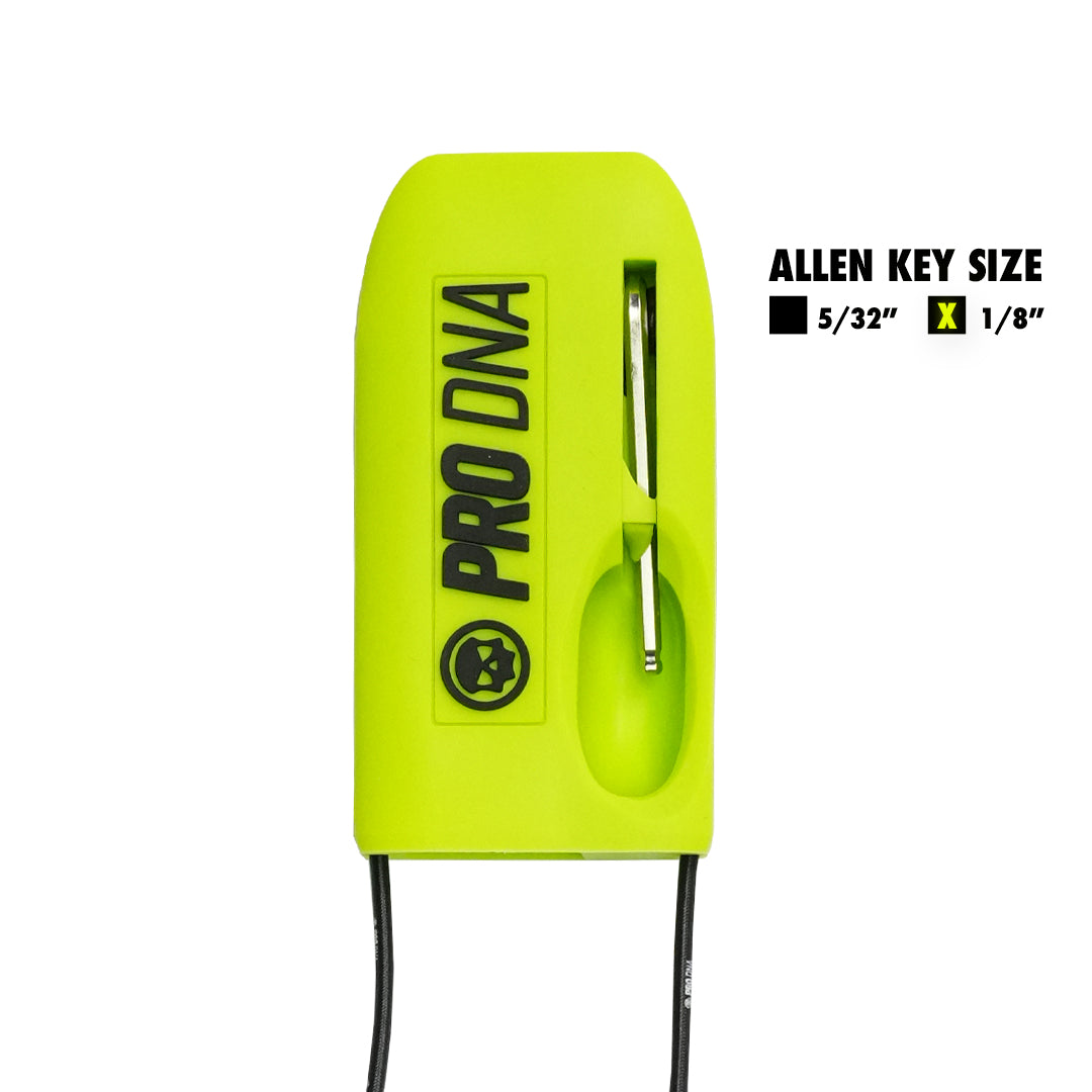 PRO DNA™ SET-STOP BARREL COVER