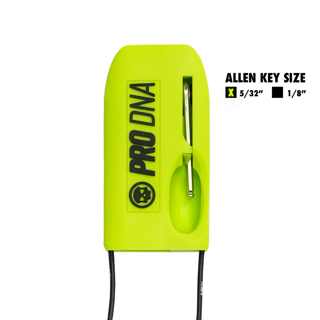 PRO DNA™ SET-STOP BARREL COVER