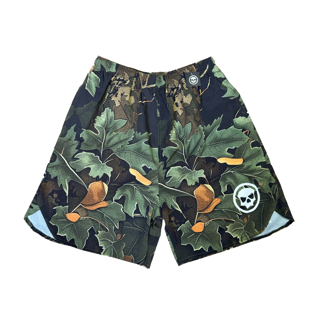 Field Short - Big Leaf Camo