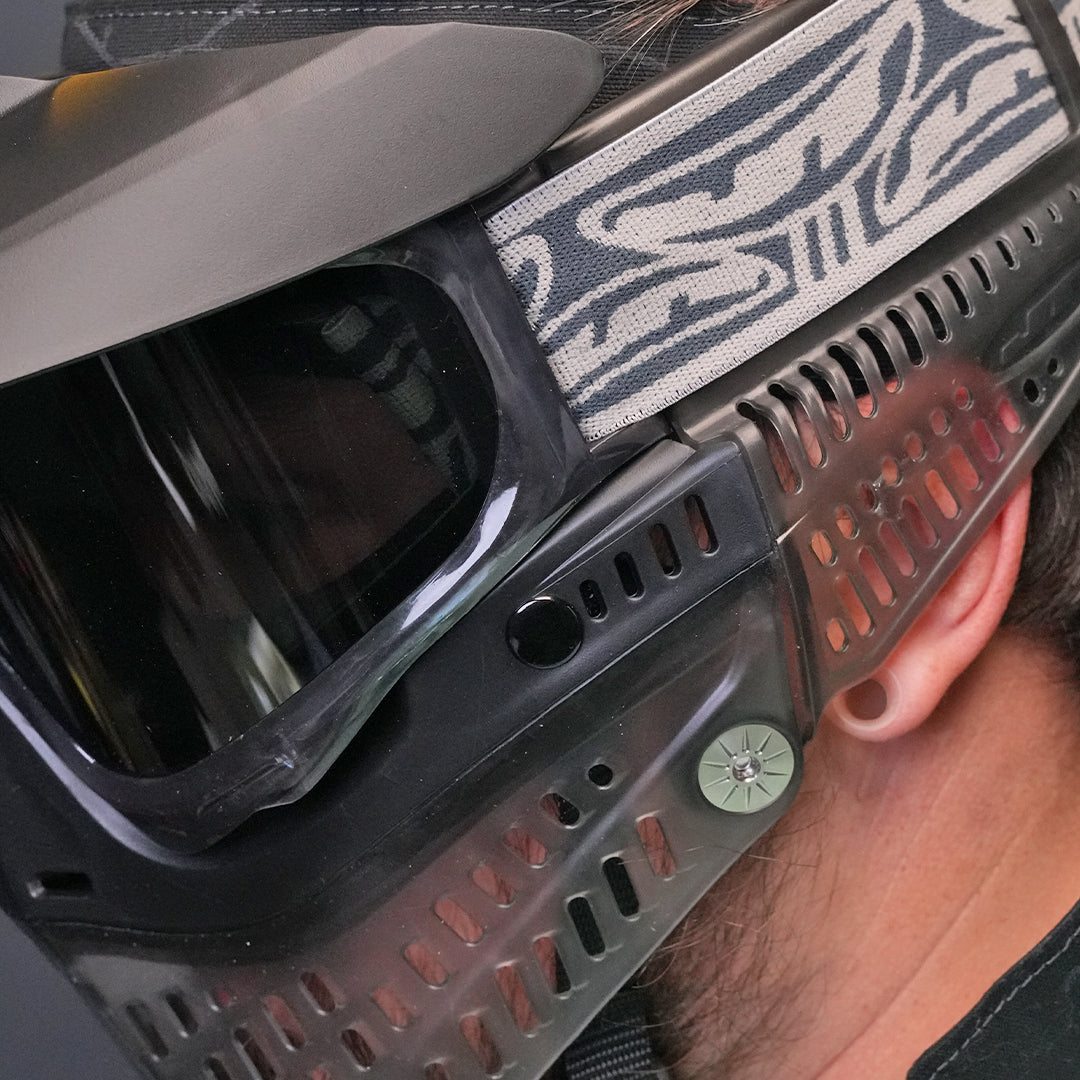 PRO DNA™ Stainless Steel Flush-Mount Flex Nuts (2-Pack)