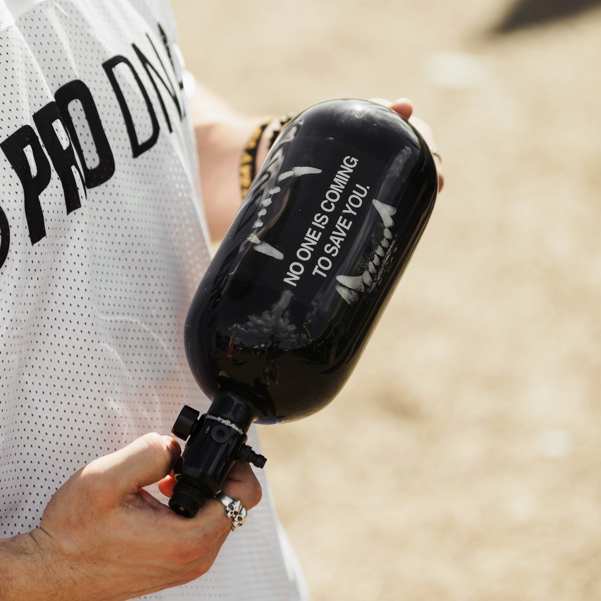 HYPERLIGHT AIR SYSTEM 80CI - (LE JJ SIGNATURE)