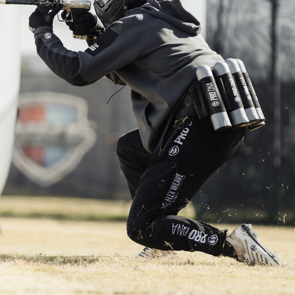 PRO DNA™ FLEXWEAVE™ KEVLAR PANT - BLACK