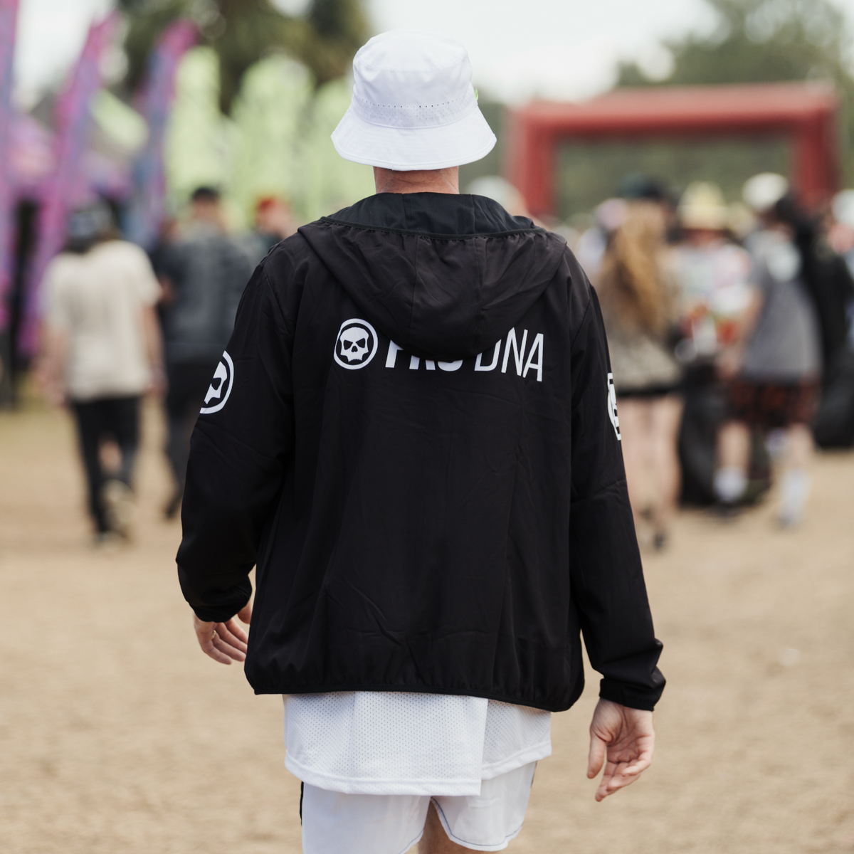 PRO DNA™ LIGHTWEIGHT ZIP UP JACKET - H20 REPELLENT