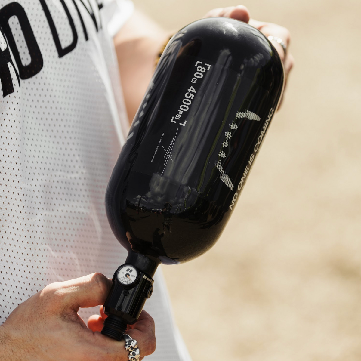 HYPERLIGHT AIR SYSTEM 80CI - (LE JJ SIGNATURE)