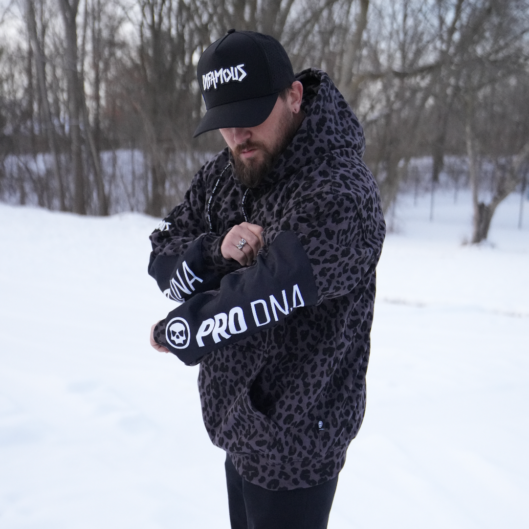 PRO DNA™ HEAVY-WEIGHT PLAYING HOODIE - HELLCAT