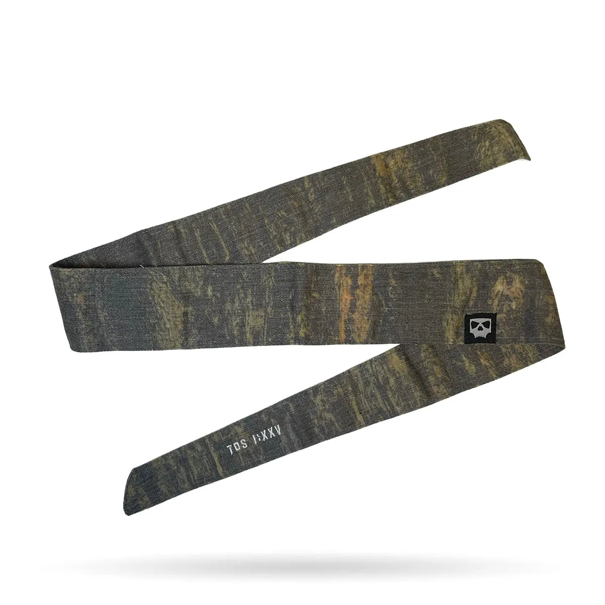 TRUNK SERIES HEADBAND - BROWN Infamous Paintball