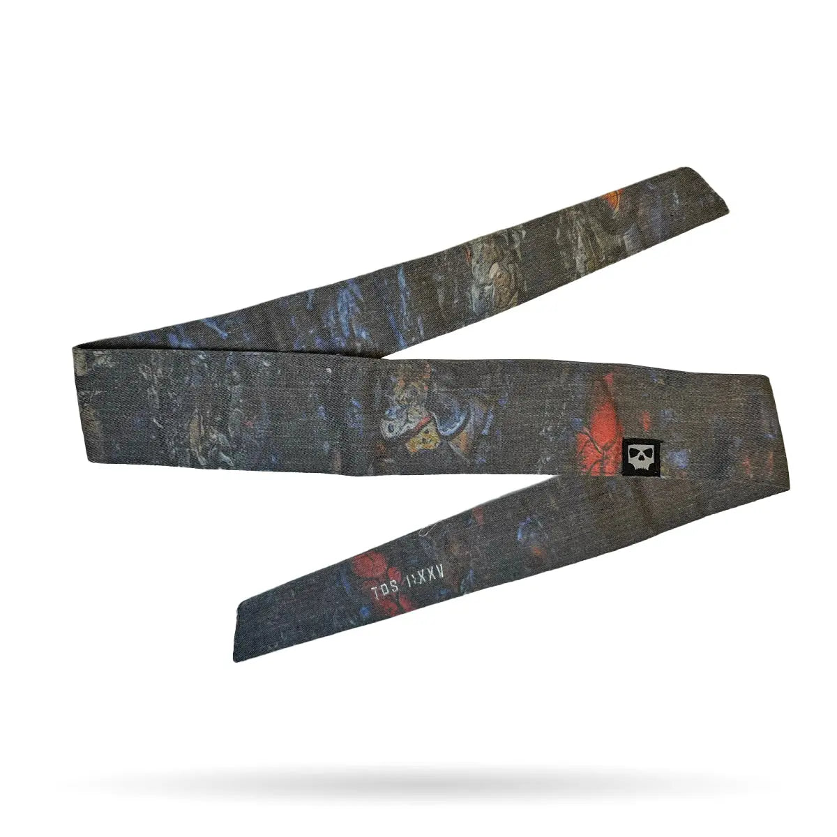 TRUNK SERIES HEADBAND - LAVA Infamous Paintball