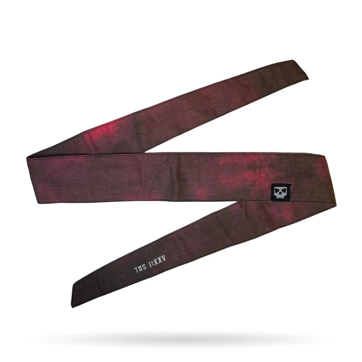 LE TIE DYE HEADBAND - PINK Infamous Paintball