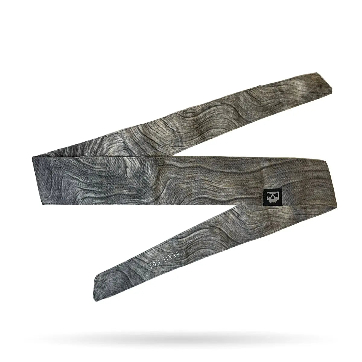 TRUNK SERIES HEADBAND - SILVER DRIFT Infamous Paintball