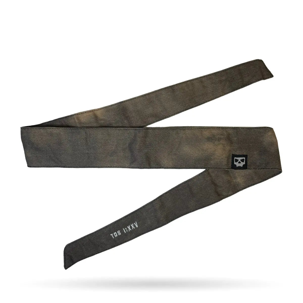 LE TIE DYE HEADBAND - TAN Infamous Paintball