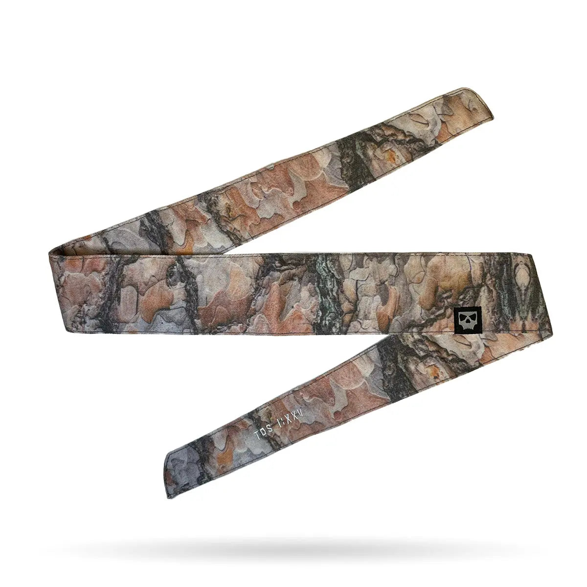 TRUNK SERIES HEADBAND - TAN Infamous Paintball