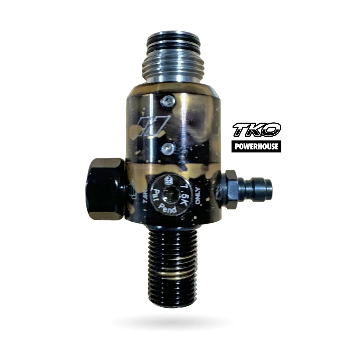 POWERHOUSE TKO REGULATOR - SPLASH Powerhouse